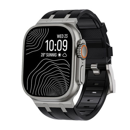 Arc Dual-Tone Sport Apple Watch Band – Seure